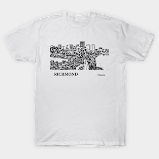 Richmond - Virginia T-Shirt